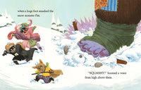 The Princess in Black Book 8 A Giant Problem