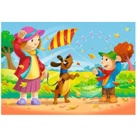 Ravensburger What's The Weather 6,8,10.12PC Puzzle