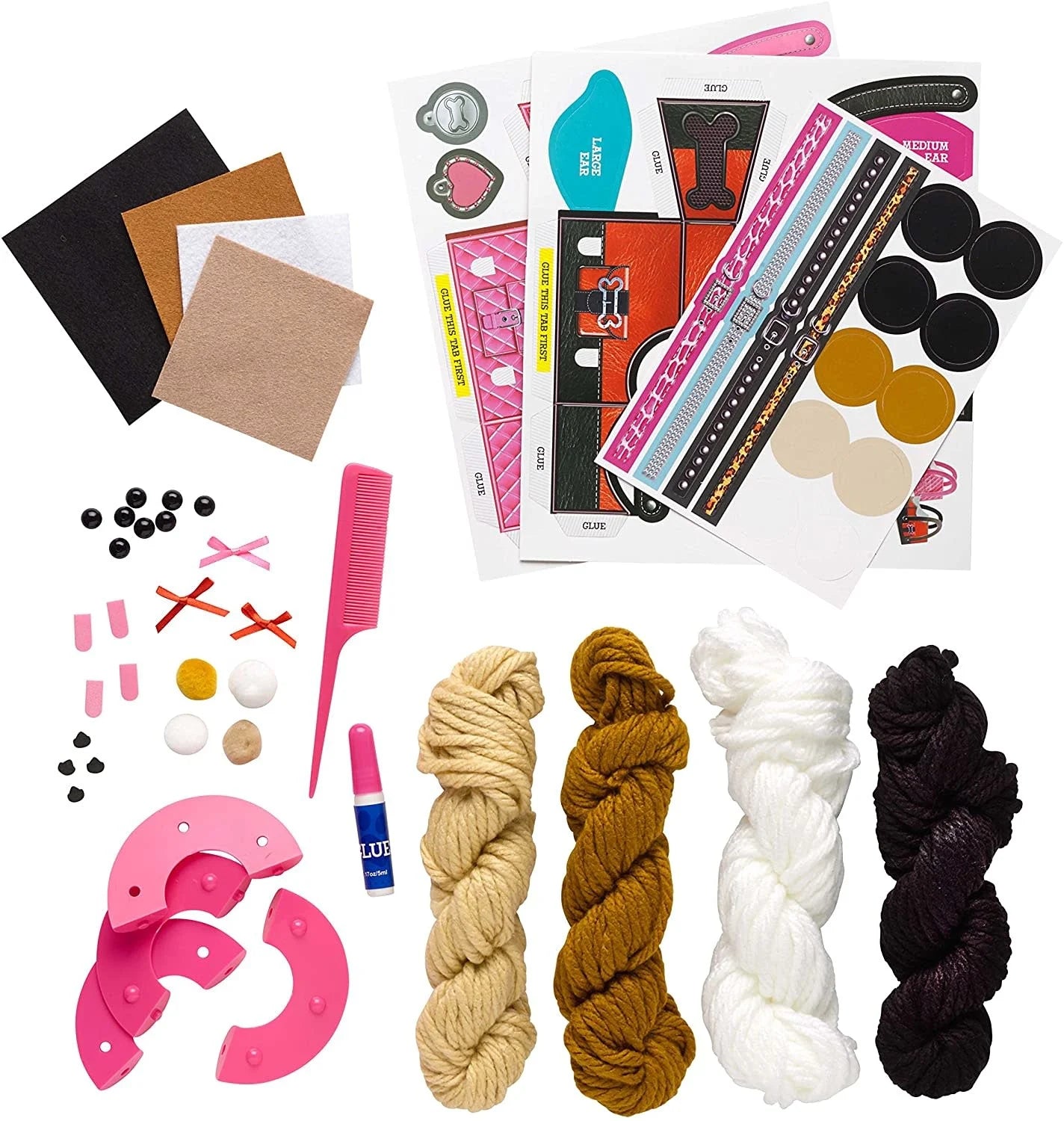 Klutz Pom-Pom Puppies