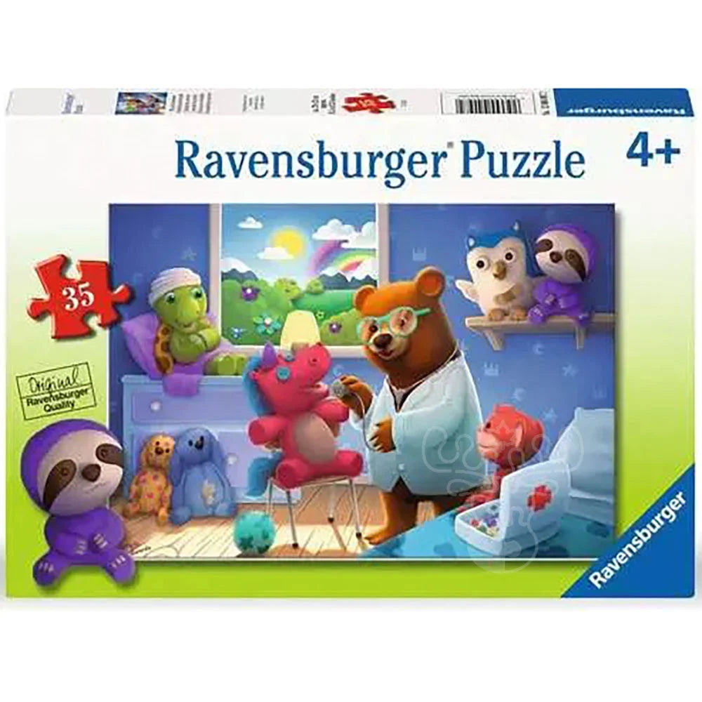 Ravensburger Stuffed Animal Hospital