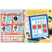 Usborne Minis Spy Secret Messages