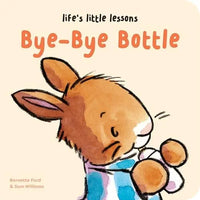 Boxer Books Bye-Bye Bottle