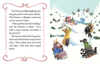 The Princess in Black Book 8 A Giant Problem