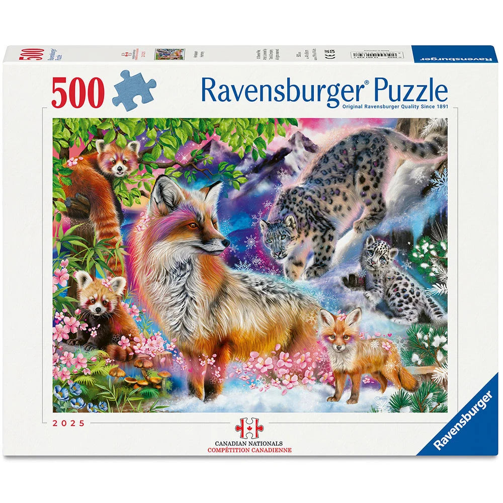 Ravensburger Himalayan Harmony 500 Piece