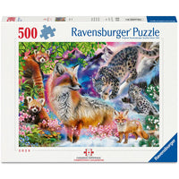 Ravensburger Himalayan Harmony 500 Piece