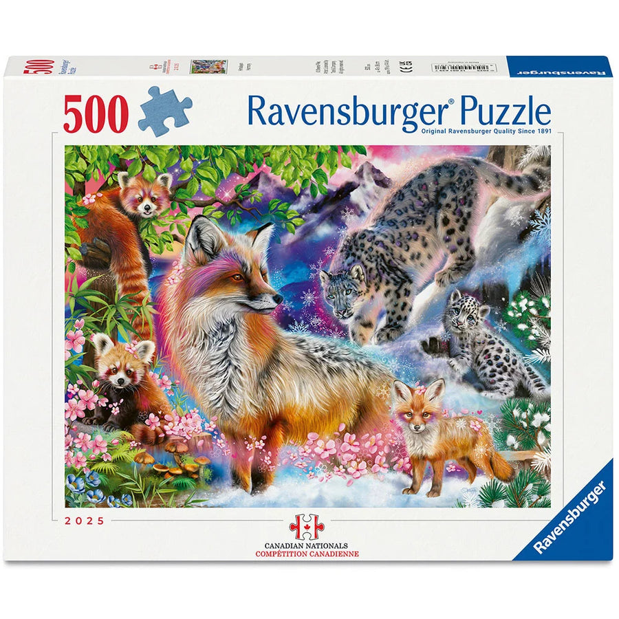 Ravensburger Himalayan Harmony 500 Piece