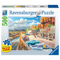 Ravensburger Scenic Overlook 500 Piece