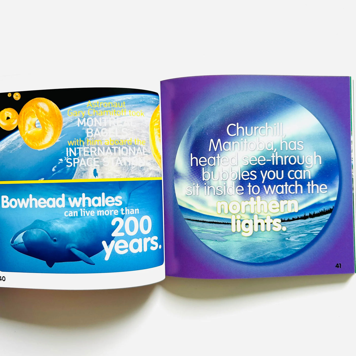 National Geographic Kids Weird But True! Canada