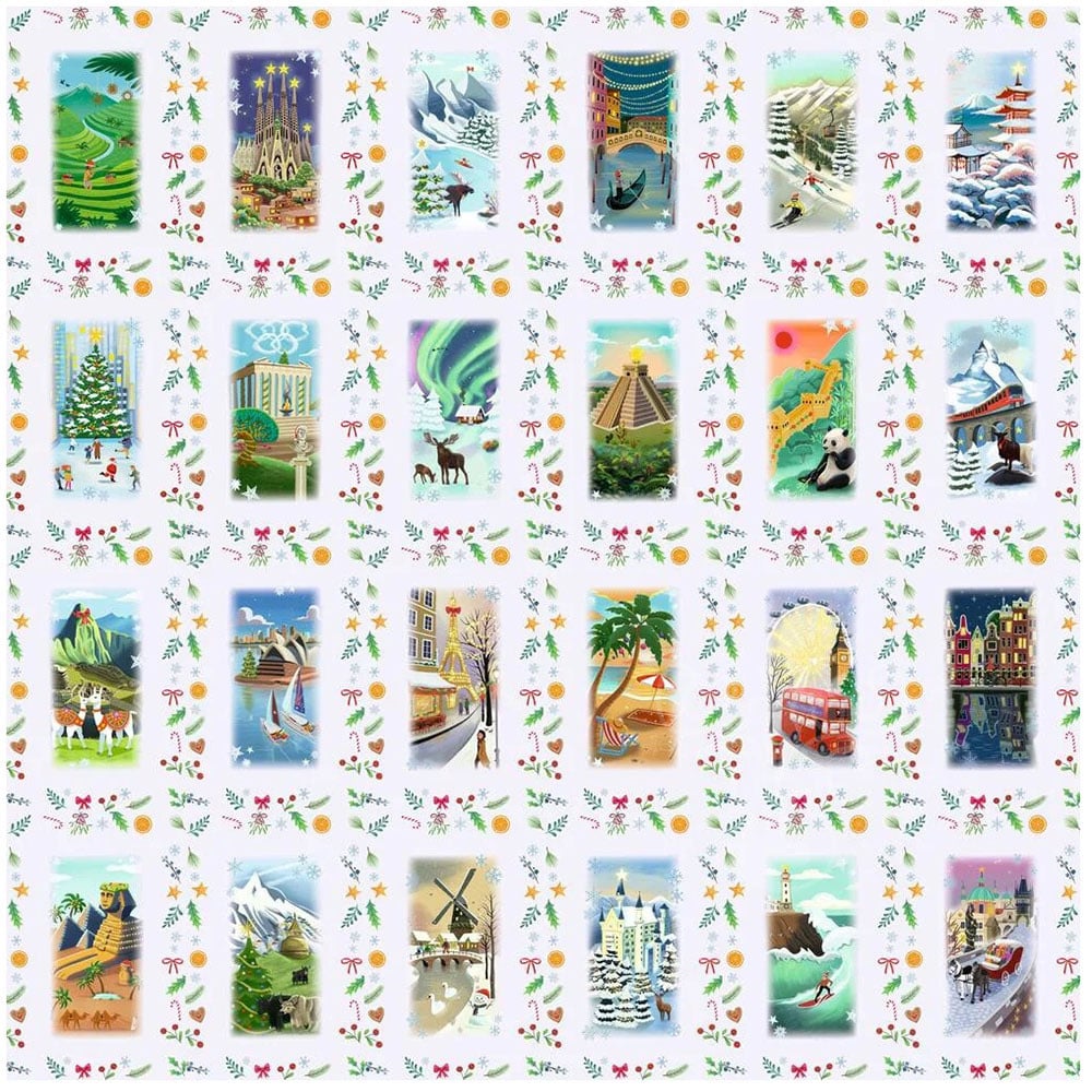 Ravensburger Puzzle Advent Calendar 2025