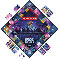 Monopoly: Kpop Demon Hunters
