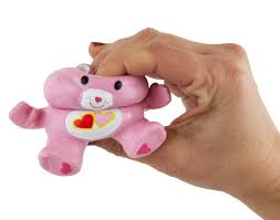 World's Smallest Care Bears Squishies