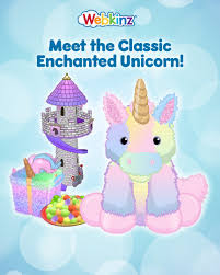 Webkinz Enchanted Unicorn