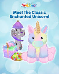 Webkinz Enchanted Unicorn