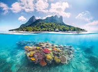 Ravensburger Island Waterscape 500 Piece
