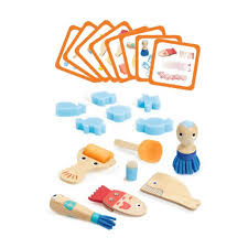 Djeco Unique Painting Tools