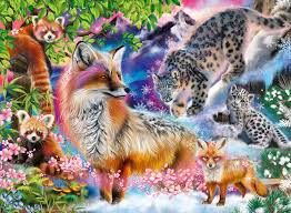Ravensburger Himalayan Harmony 500 Piece
