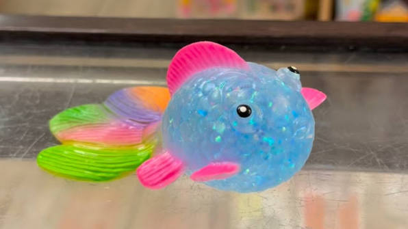 ORB Sugar Swaps Goldfish