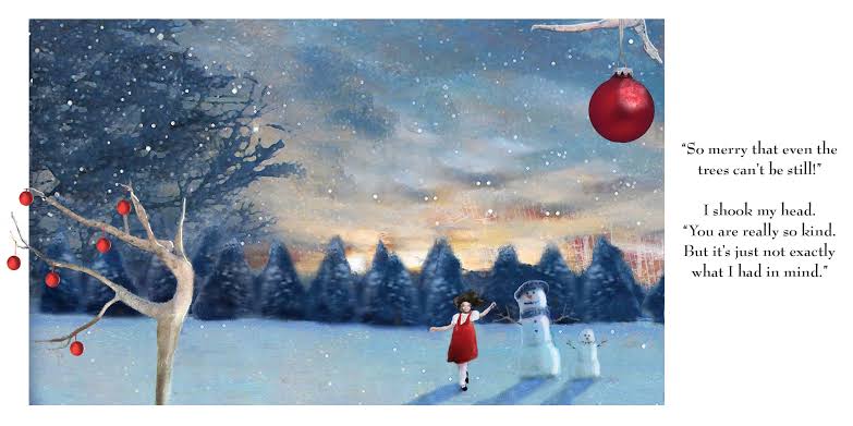 The Spirit Of Christmas - Nancy Tillman