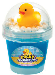 Crystal Putty Duck