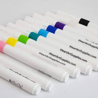 i Heart Art 12 Acrylic Paint Markers