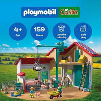 Playmobil Country Large Farm 72160