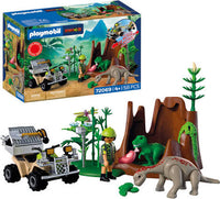 Dino Hideaway Promo Pack - Playmobil Dinos 72069