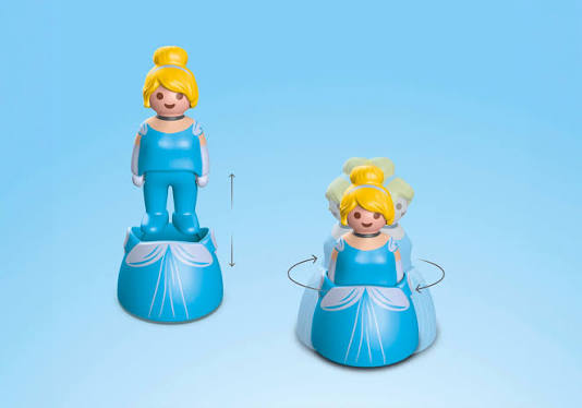 Cinderella's Castle - Playmobil Junior  71457