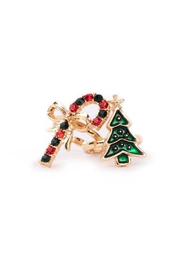 All Alglow Holiday Rings