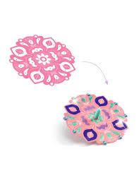 Djeco DIY / Flower Power
