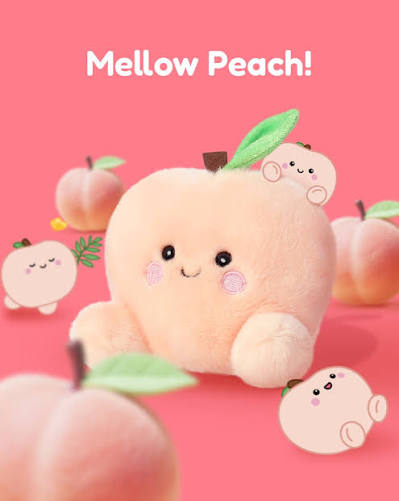 Palm Pals Mellow Peach