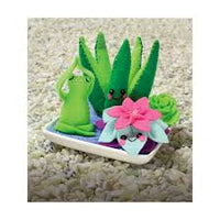 Klutz Sew Mini Gardens