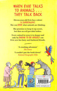 Evie and the Animals - Matt Haig & Emily Gravett