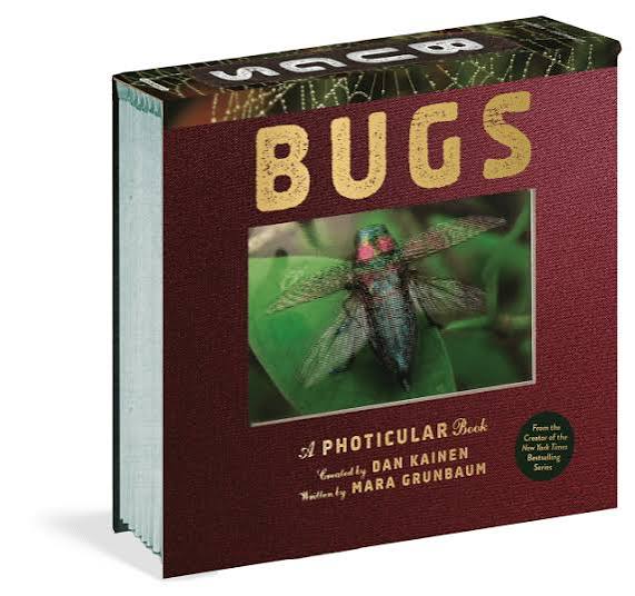 Bugs - A Photicular Book