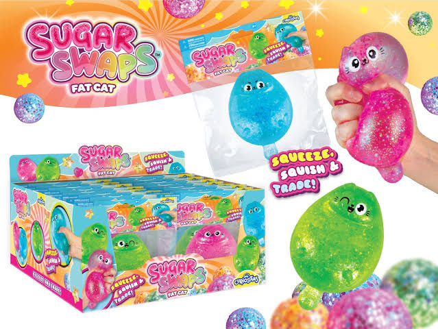 ORB Sugar Swaps Fat Cat