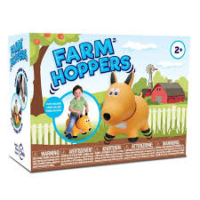 Farm Hoppers🍁 Dog