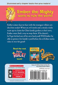 Beware of the Dino-Snake: A Branches Book (Pets Rule! #8)