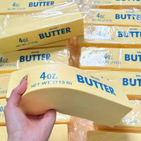 JUMBO Slo Rise Scented Butter