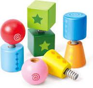 Hape Twist and Turnables