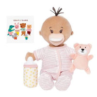Love, Stella Beige Sleep Time 12" Doll Set