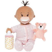 Love, Stella Beige Sleep Time 12" Doll Set