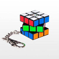 Rubik's Keychain 3x3