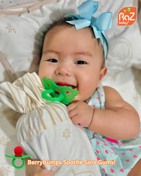 RaZberry Teether 3mths +