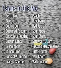 Jelly Belly 20 Flavours Kids Mix 100g