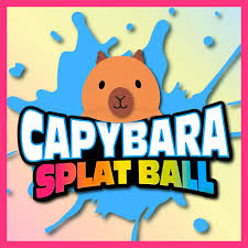 Splat Ball Capybara