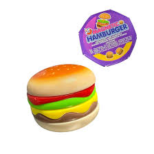 Magnetic Hamburger Slider