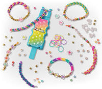 Rainbow Loom Braid & Bead Kit