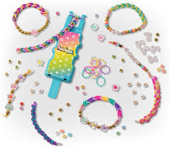 Rainbow Loom Braid & Bead Kit