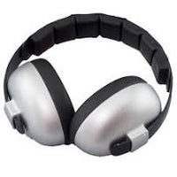 Baby BANZ®  Hearing Protection Earmuffs 0-2yrs