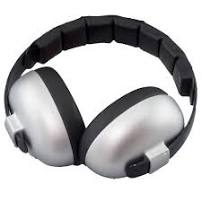 Baby BANZ®  Hearing Protection Earmuffs 0-2yrs