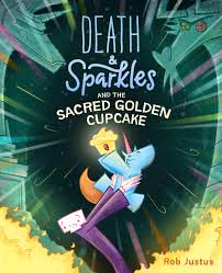 Death & Sparkles🍁 And The Sacred Golden Cupcake #2